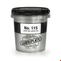 No. 115 Water Pump Lubricant, 16 oz. tub